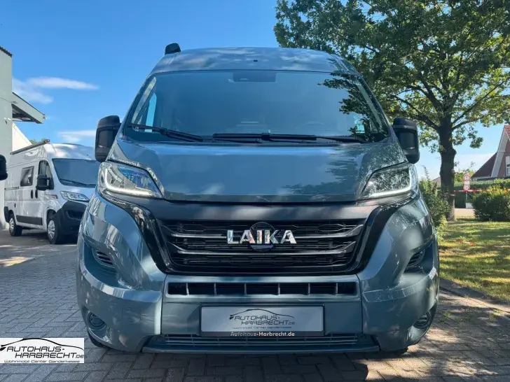 Fahrzeugbild Laika Ecovip 645-Autom-6,40m-Lounge-Solar-Lithium #8
