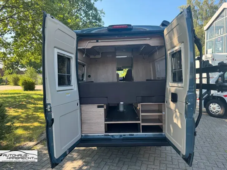 Fahrzeugbild Laika Ecovip 645-Autom-6,40m-Lounge-Solar-Lithium #17