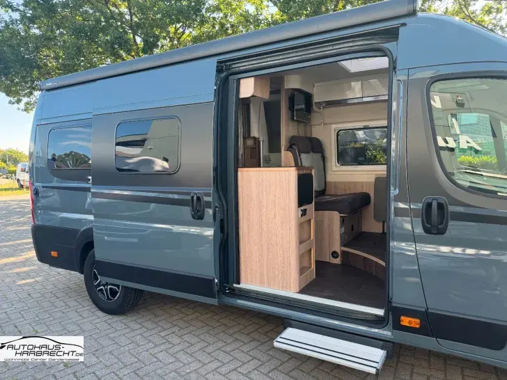 Fahrzeugbild Laika Ecovip 645-Autom-6,40m-Lounge-Solar-Lithium #20