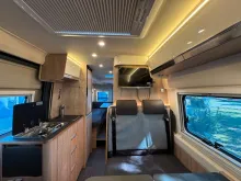Fahrzeugbild Laika Ecovip 645-Autom-6,40m-Lounge-Solar-Lithium #23