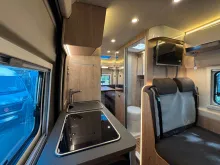 Fahrzeugbild Laika Ecovip 645-Autom-6,40m-Lounge-Solar-Lithium #28