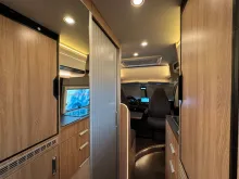 Fahrzeugbild Laika Ecovip 645-Autom-6,40m-Lounge-Solar-Lithium #31