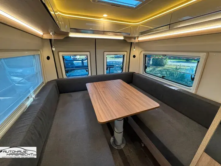 Fahrzeugbild Laika Ecovip 645-Autom-6,40m-Lounge-Solar-Lithium #34
