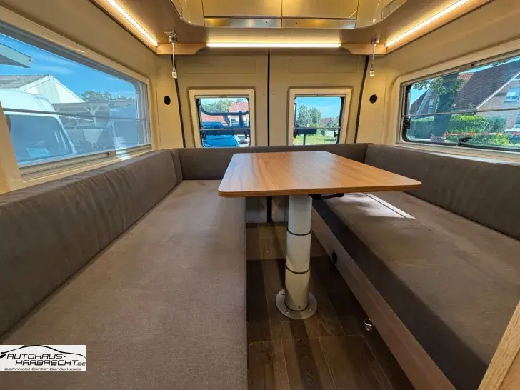 Fahrzeugbild Laika Ecovip 645-Autom-6,40m-Lounge-Solar-Lithium #35
