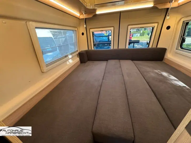Fahrzeugbild Laika Ecovip 645-Autom-6,40m-Lounge-Solar-Lithium #37