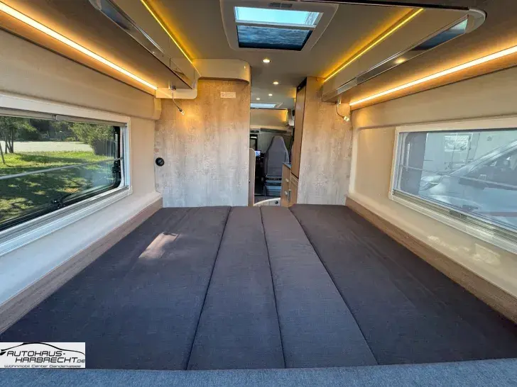 Fahrzeugbild Laika Ecovip 645-Autom-6,40m-Lounge-Solar-Lithium #38