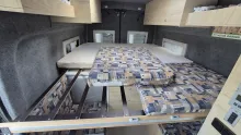 Grundriss Nacht Ford Transit 3,2 TDCi 4X4 TOP gepflegt NEU