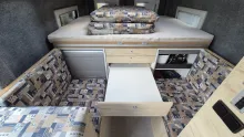 Grundriss Tag Ford Transit 3,2 TDCi 4X4 TOP gepflegt NEU