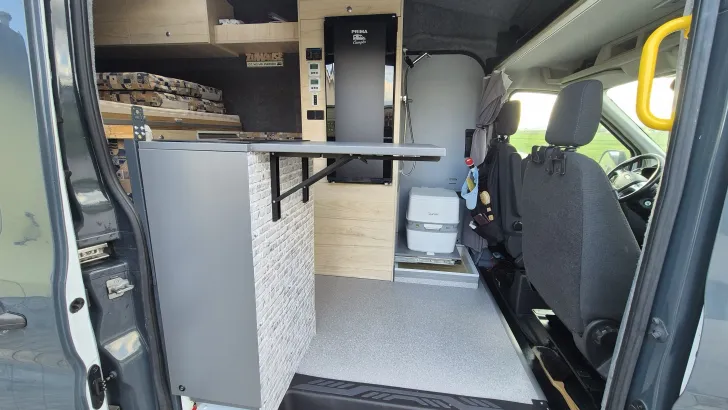 Fahrzeugbild Ford Transit 3,2 TDCi 4X4 TOP gepflegt NEU #4