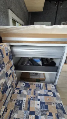 Fahrzeugbild Ford Transit 3,2 TDCi 4X4 TOP gepflegt NEU #7