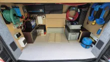 Fahrzeugbild Ford Transit 3,2 TDCi 4X4 TOP gepflegt NEU #8