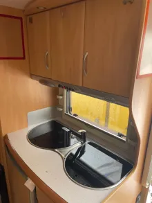 Fahrzeugbild Hobby De Luxe 500 KMFe Gut gepflegt #6