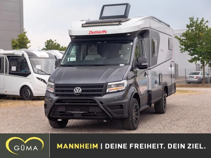 Fahrzeugbild Dethleffs Globebus Performance 4x4 T 46 *Komme bald* #1