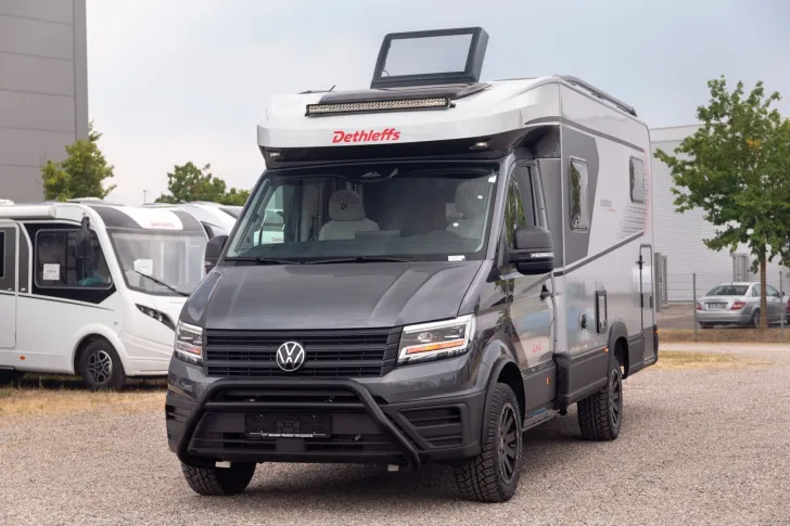 Fahrzeugbild Dethleffs Globebus Performance 4x4 T 46 *Komme bald* #2