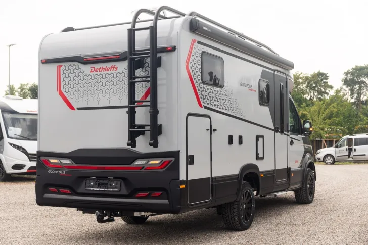 Fahrzeugbild Dethleffs Globebus Performance 4x4 T 46 *Komme bald* #5