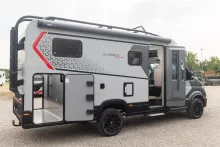 Fahrzeugbild Dethleffs Globebus Performance 4x4 T 46 *Komme bald* #6