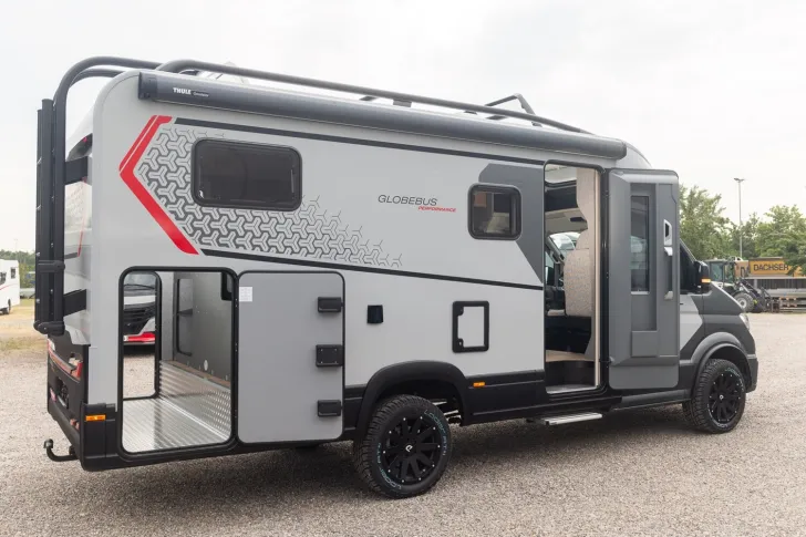 Fahrzeugbild Dethleffs Globebus Performance 4x4 T 46 *Komme bald* #6