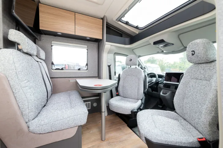 Fahrzeugbild Dethleffs Globebus Performance 4x4 T 46 *Komme bald* #7