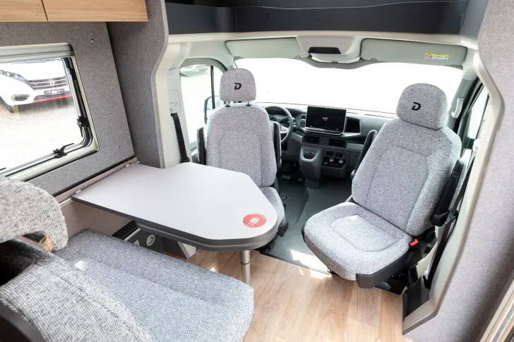 Fahrzeugbild Dethleffs Globebus Performance 4x4 T 46 *Komme bald* #17