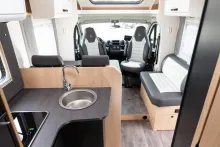Fahrzeugbild Sunlight Adventure T 67 VIEL RAUM. VIEL FREIHEIT! #11