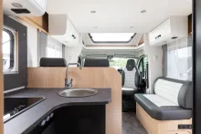 Fahrzeugbild Sunlight Adventure T 67 VIEL RAUM. VIEL FREIHEIT! #13
