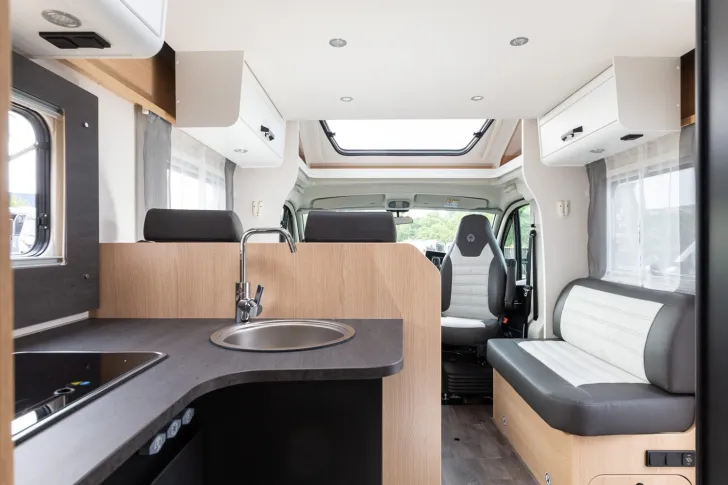 Fahrzeugbild Sunlight Adventure T 67 VIEL RAUM. VIEL FREIHEIT! #13