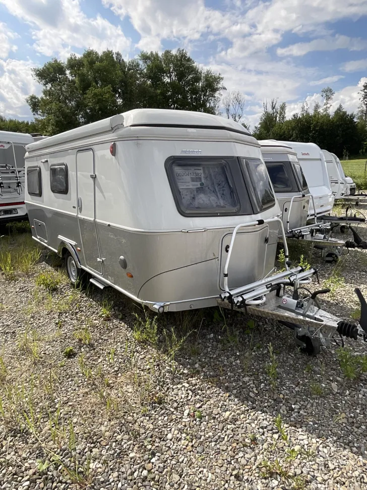 Fahrzeugbild Hymer Eriba Eriba Touring 642 #3
