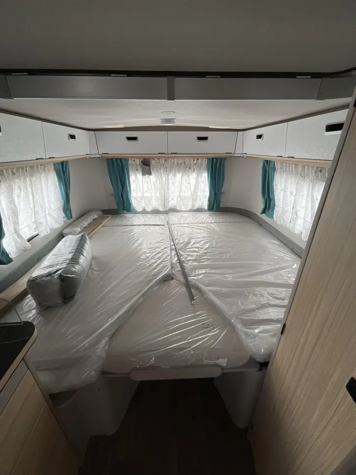 Fahrzeugbild Hymer Eriba Eriba Touring 642 #7