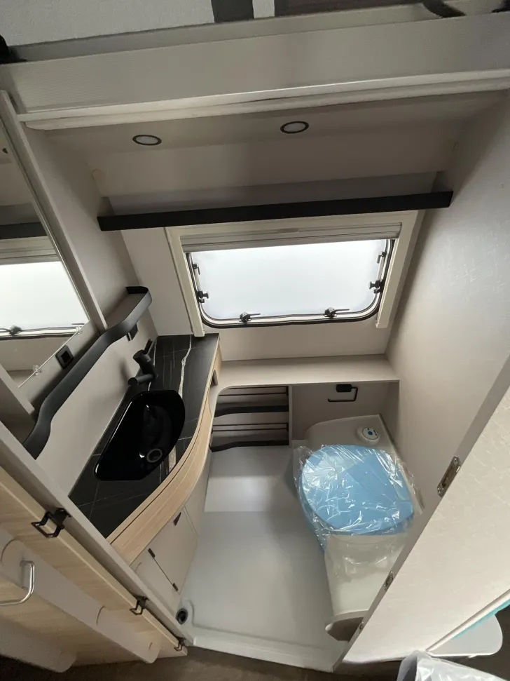 Fahrzeugbild Hymer Eriba Eriba Touring 642 #8