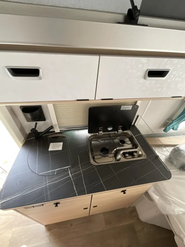Fahrzeugbild Hymer Eriba Eriba Touring 642 #9