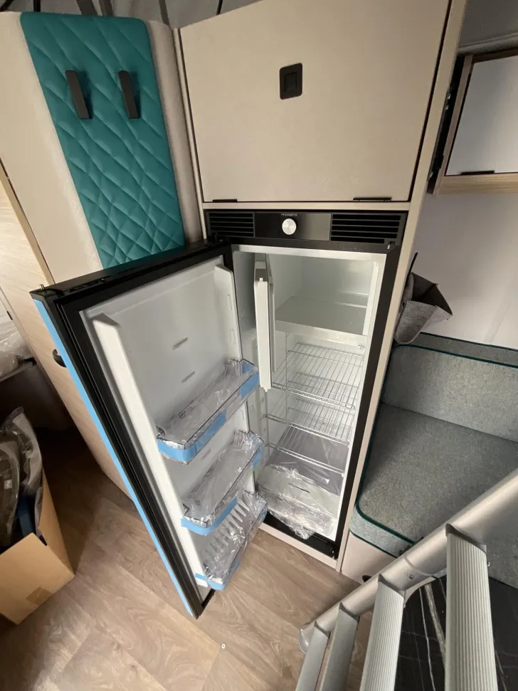 Fahrzeugbild Hymer Eriba Eriba Touring 642 #10