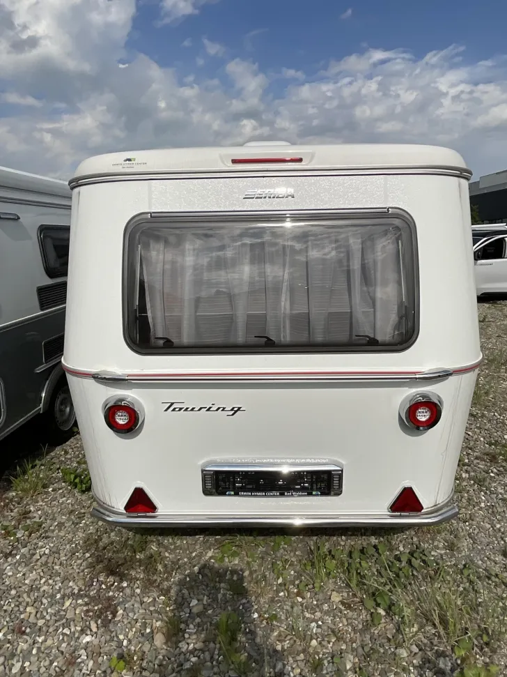 Fahrzeugbild Hymer Eriba Eriba Touring 542 #4