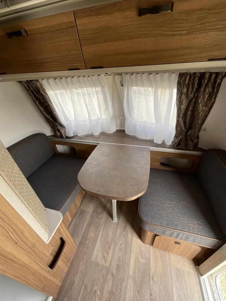 Fahrzeugbild Hymer Eriba Eriba Touring 542 #5