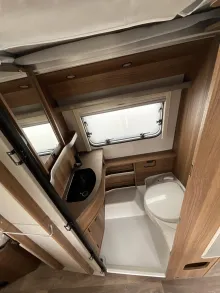 Fahrzeugbild Hymer Eriba Eriba Touring 542 #6