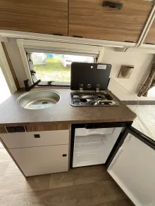 Fahrzeugbild Hymer Eriba Eriba Touring 542 #7