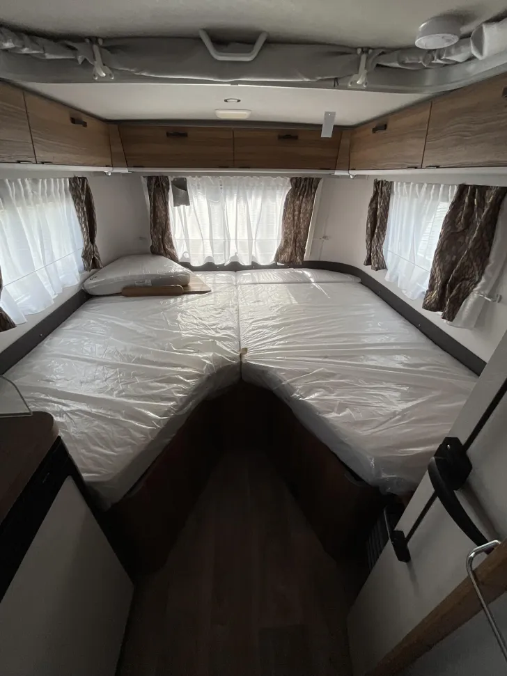 Fahrzeugbild Hymer Eriba Eriba Touring 542 #8