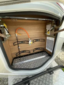 Fahrzeugbild Hymer Eriba Eriba Touring 542 #9