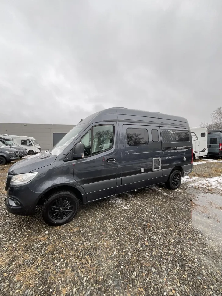 Fahrzeugbild Hymer Grand Canyon S Xperience 600 Tageszulassung! #4