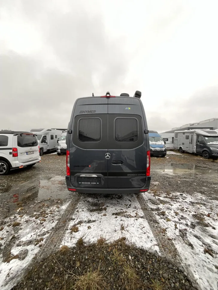 Fahrzeugbild Hymer Grand Canyon S Xperience 600 Tageszulassung! #5
