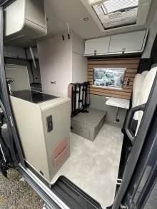 Fahrzeugbild Hymer Grand Canyon S Xperience 600 Tageszulassung! #7
