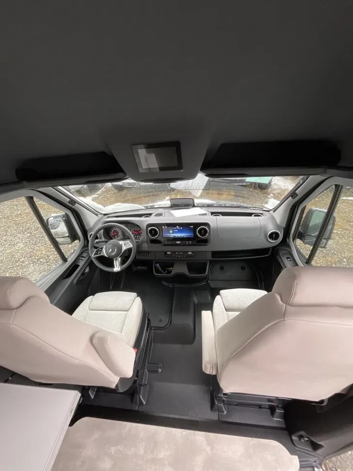 Fahrzeugbild Hymer Grand Canyon S Xperience 600 Tageszulassung! #8
