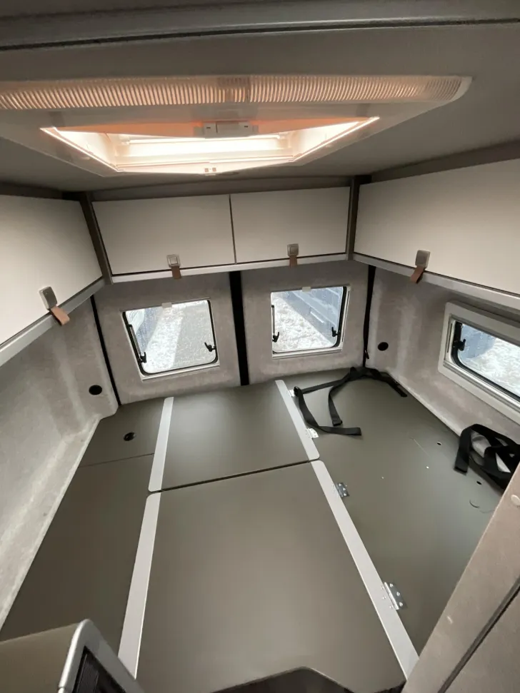 Fahrzeugbild Hymer Grand Canyon S Xperience 600 Tageszulassung! #9
