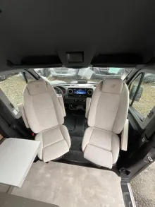 Fahrzeugbild Hymer Grand Canyon S Xperience 600 Tageszulassung! #12