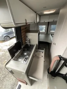 Fahrzeugbild Hymer Grand Canyon S Xperience 600 Tageszulassung! #14