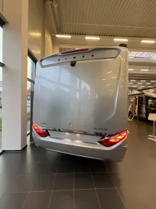 Fahrzeugbild Hymer B-Klasse ML I BlackLine 780 KEIN HUBBETT, Klima #3