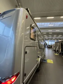 Fahrzeugbild Hymer B-Klasse ML I BlackLine 780 KEIN HUBBETT, Klima #7