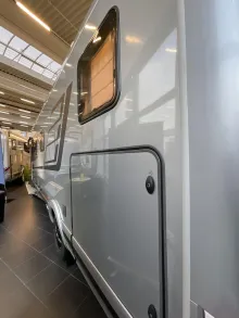 Fahrzeugbild Hymer B-Klasse ML I BlackLine 780 KEIN HUBBETT, Klima #8