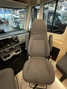 Fahrzeugbild Hymer B-Klasse ML I BlackLine 780 KEIN HUBBETT, Klima #13