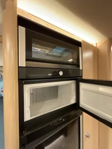 Fahrzeugbild Hymer B-Klasse ML I BlackLine 780 KEIN HUBBETT, Klima #19