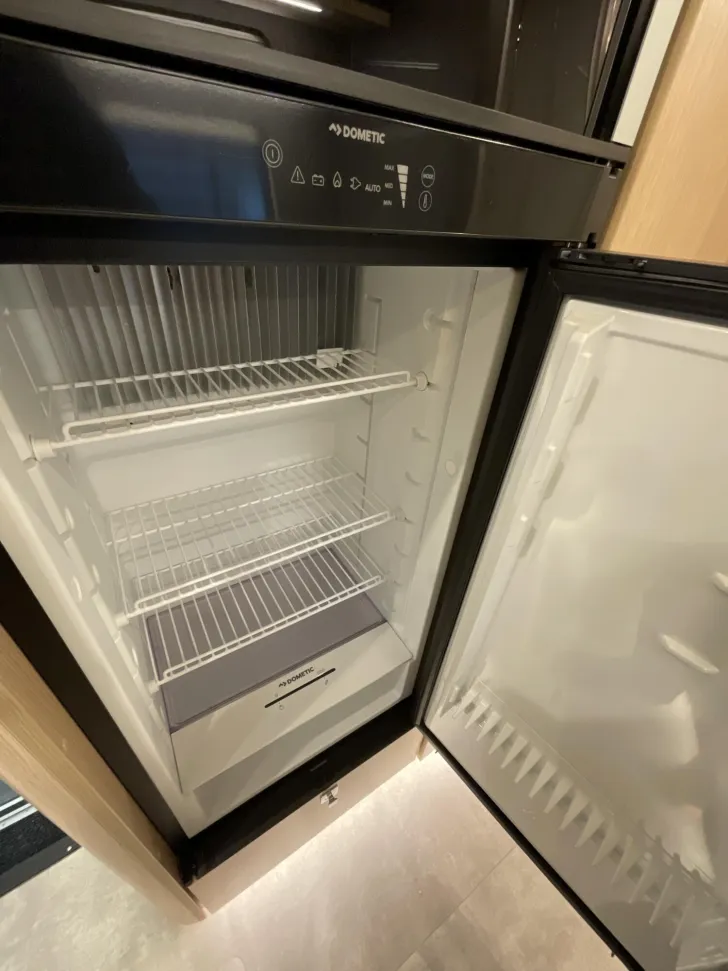 Fahrzeugbild Hymer B-Klasse ML I BlackLine 780 KEIN HUBBETT, Klima #20